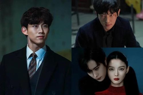 6 diễn viên truyền hình Hàn xuất sắc khi vào vai phản diện đen tối