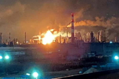 Nga, Ukraine tấn công các thành phố trọng điểm