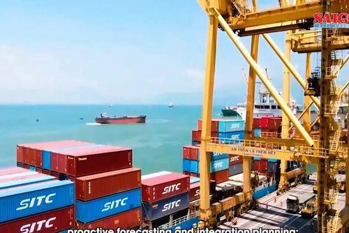 Chiến lược đưa Đà Nẵng vào chuỗi cung ứng toàn cầu