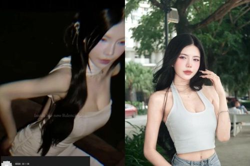 Bị nghi ngờ can thiệp dao kéo, Mai Dora chứng minh 'hàng real'