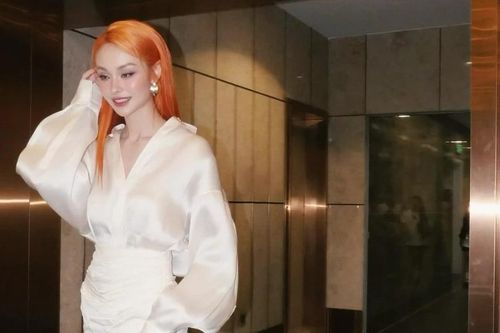 'Bông hồng lai' MLee quyến rũ, đa sắc và đầy khí chất ở tuổi 33