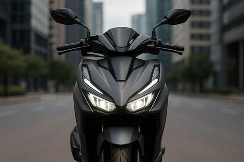 Honda Click 160 Street Edition sắp ra mắt 'làm nóng' thị trường xe máy