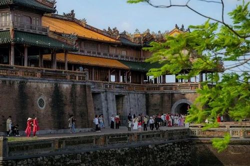Thành lập Hội đồng thẩm định Quy hoạch bảo tồn và phục hồi Di tích Cố đô Huế
