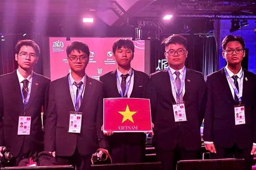 Kinh nghiệm thực tiễn bồi dưỡng đội tuyển học sinh giỏi quốc tế môn Vật lí