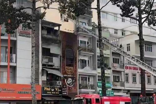 TPHCM tổng kiểm tra phòng cháy chữa cháy nhà ở kết hợp kinh doanh