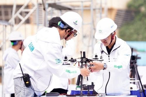 Đại học Tôn Đức Thắng vô địch Cuộc thi sáng tạo UAV 2025