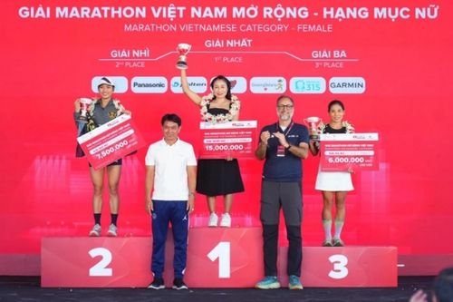Hơn 23.000 vận động viên từ 81 quốc gia, vùng lãnh thổ tham gia Giải Marathon quốc tế TP. Hồ Chí Minh Techcombank mùa thứ 8