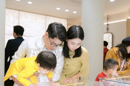 Bảo Tín Mạnh Hải lần đầu bán vàng 0,1 chỉ