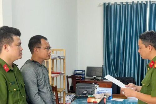 Bắt giám đốc công ty đo đạc 'tiếp tay' cho nhóm lừa đảo bán đất dự án 'ma' tại Phú Quốc