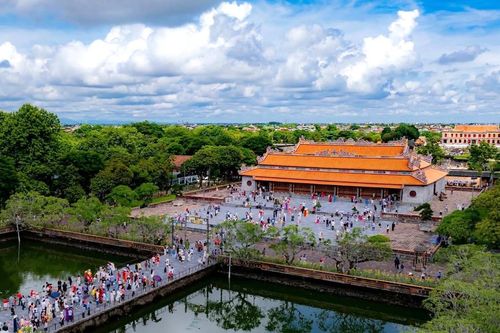 Thành lập Hội đồng khoa học thẩm định quy hoạch tu bổ, phục hồi Quần thể Di tích Cố đô Huế