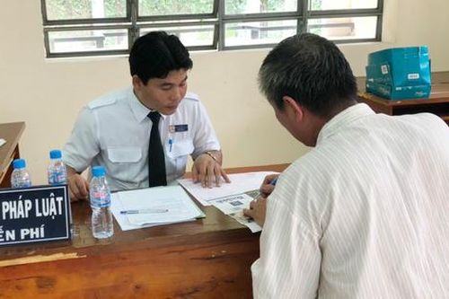 Thành lập chi nhánh của Trung tâm Trợ giúp pháp lý để đáp ứng kịp thời, hiệu quả nhu cầu của người dân