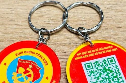 Ứng dụng chuyển đổi số, nâng cao hiệu quả phổ biến, giáo dục pháp luật trong Quân đội
