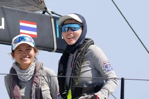 Hoàng hậu Thái Lan tham gia thi đấu, đặt mục tiêu giành HCV SEA Games 33