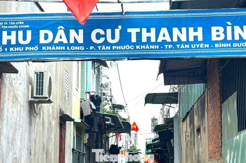 Điểm mặt loạt khu dân cư tự phát, nhà ở xây dựng trái phép ở TPHCM