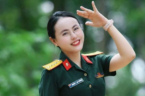 Sáng kiến bảo tồn vĩnh cửu di sản lịch sử của nữ đại úy quân giới