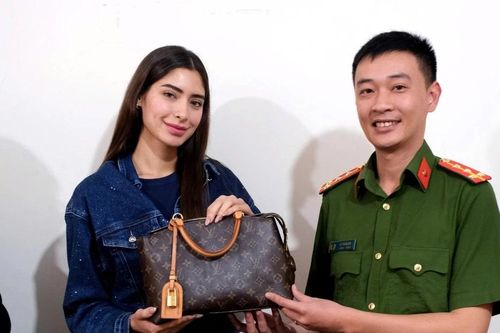 Khen thưởng công an truy xét nhanh kẻ trộm túi xách của Hoa hậu Mexico tại Lâm Đồng