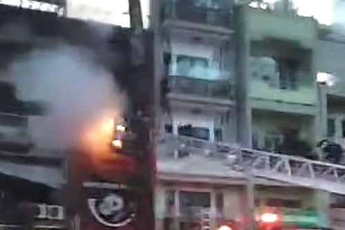 TP.HCM khẩn cấp tổng rà soát phòng cháy chữa cháy trên toàn thành phố
