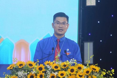 Anh Phan Thế Công giữ chức Chủ tịch Hội LHTN Việt Nam tỉnh Đồng Nai