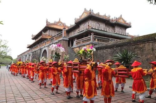 Công bố Hội đồng thẩm định quy hoạch bảo tồn Di tích Cố đô Huế