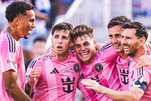 Messi tỏa sáng, Inter Miami giành chức vô địch MLS Cup lịch sử