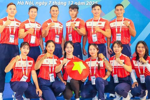 Đại quân thể thao Việt Nam sang Thái Lan dự SEA Games