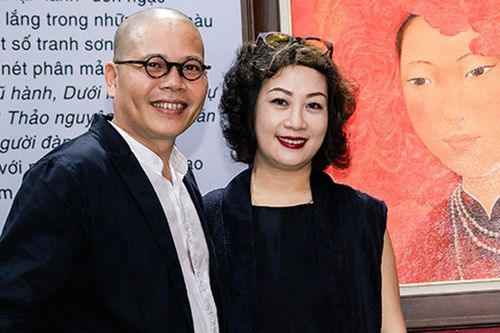 Điều kỳ lạ của cặp vợ chồng họa sĩ vẽ về phụ nữ, tình nhân lãng mạn