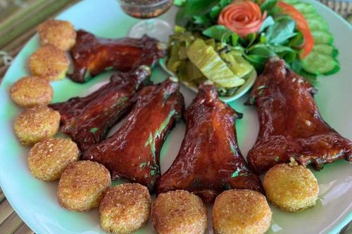 Đặc sản Đồng Tháp không phải ai cũng dám thử, khách sành ăn khen giòn rụm, ngon
