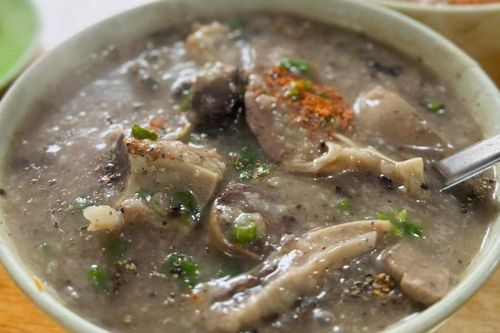 Món cháo hút hồn vạn tín đồ trong mùa lạnh, 5 nhóm người tuyệt đối không ăn