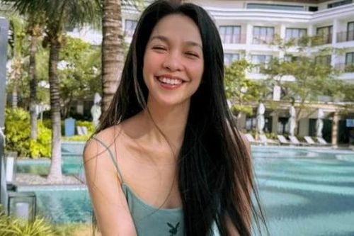 Hiền Thục khoe nhan sắc ở tuổi 44