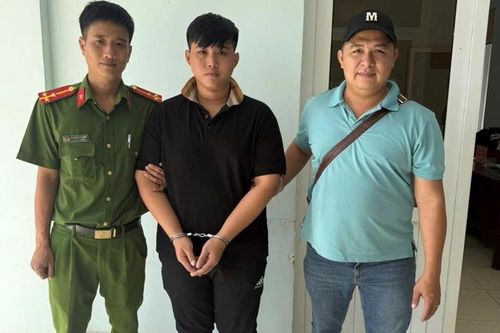 Đồn Công an Khu công nghiệp Bắc Đồng Phú bắt giữ đối tượng truy nã nguy hiểm
