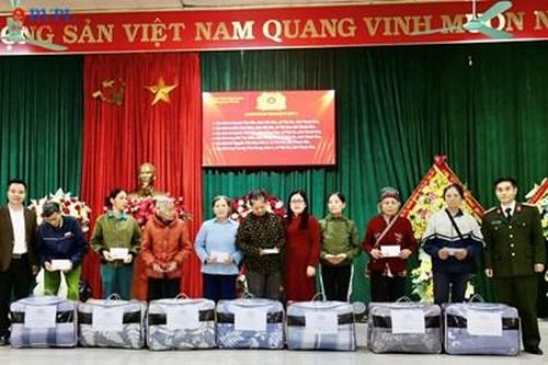 Lan tỏa nhân văn mô hình dân vận của Công an xã miền núi Vân Du