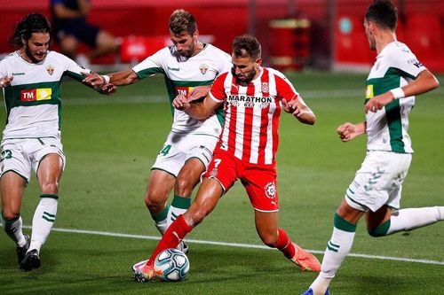 Nhận định, dự đoán Elche vs Girona: Bỏ lỡ thời cơ vàng