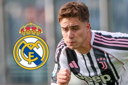 Real tranh Kenan Yildiz, Arsenal và Chelsea chịu áp lực