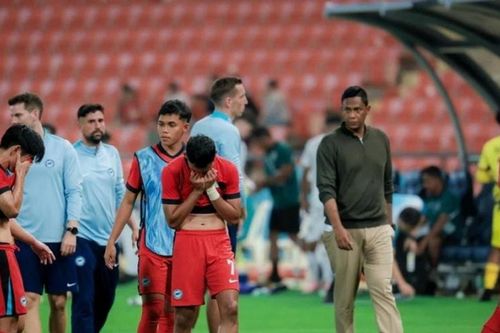 U22 Singapore thua sốc 1-3 trước U22 Timor-Leste ngày mở màn