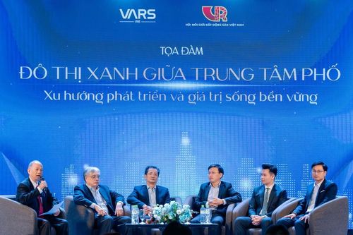 Chuyên gia BĐS: 'Địa ốc Nghệ An đang trước ngưỡng cửa giai đoạn 'vàng son', đặc biệt các khu đô thị xanh tại trung tâm'