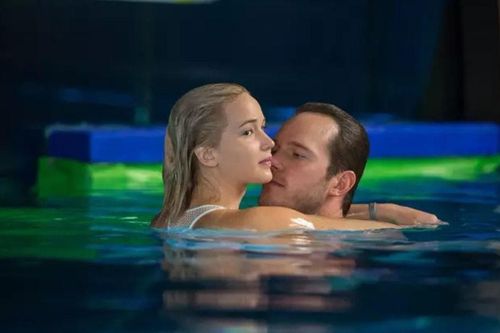 Passengers: Tác phẩm lãng mạn vũ trụ của Chris Pratt lên sóng VTV3