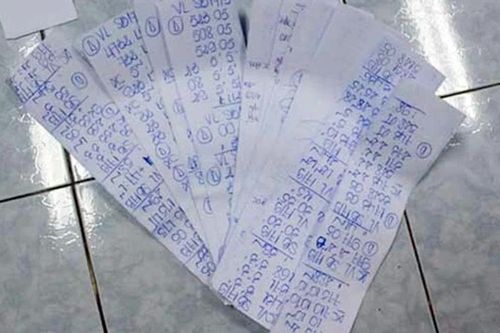 Hành vi tổ chức đánh lô, đề sẽ bị phạt thế nào từ ngày 15/12/2025?