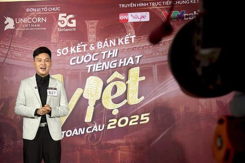 Ca sĩ Uông Thái Sơn và hành trình chinh phục ước mơ vươn tới ngôi sao