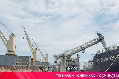 Nhiệt điện Vũng Áng 1 chủ động nhiên liệu phục vụ sản xuất