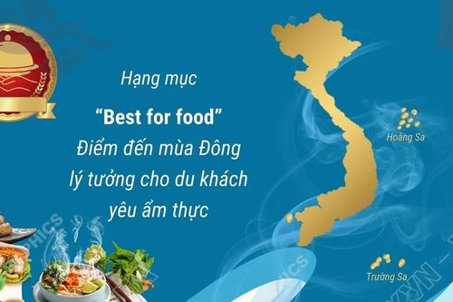 Việt Nam lọt Top 20 điểm đến mùa Đông lý tưởng nhất thế giới nhờ ẩm thực đặc sắc