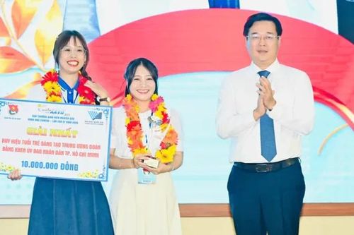 Giải thưởng Euréka lần thứ 27: Trao giải cho 192 đề tài xuất sắc