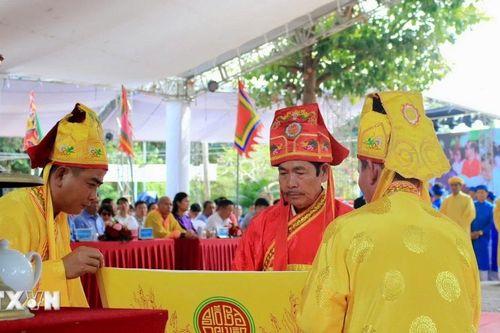 Lễ giỗ Bà Phi Yến - điểm hẹn văn hóa tâm linh đặc sắc tại Côn Đảo
