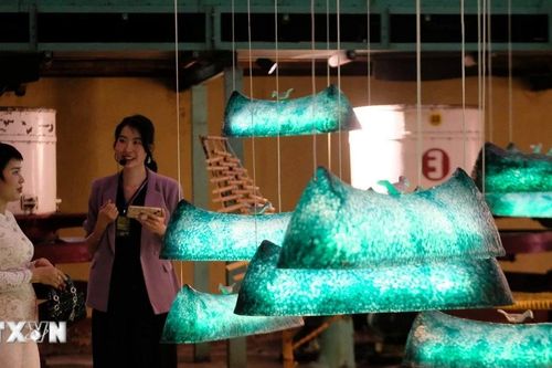 Hơn 60.000 lượt khách đến với Lễ hội Trà quốc tế tại Đà Lạt