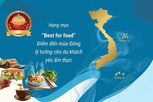 Việt Nam: Top 20 điểm đến du lịch mùa đông lý tưởng nhất thế giới