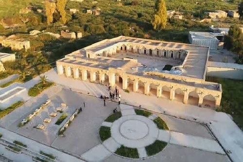 Iran phát hiện ngôi làng cổ 7.000 năm tuổi