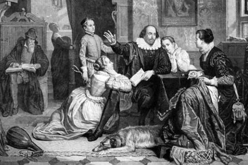 Bí ẩn 400 năm xung quanh vợ và con trai của Shakespeare - Kỳ cuối