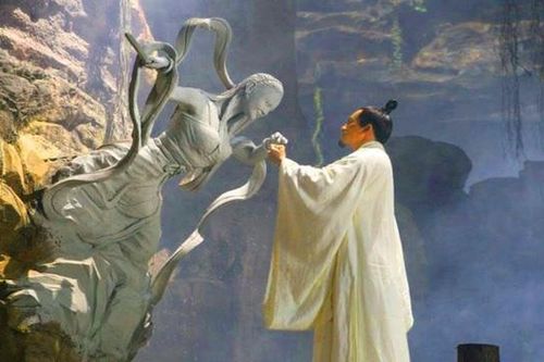 Cao thủ của phái Tiêu Dao có số phận bi thảm nhất