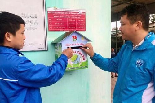 Bảo vệ môi trường từ những 'Ngôi nhà của pin'