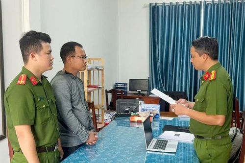 Bắt đối tượng giúp sức cho Công ty LHD lừa đảo chiếm đoạt trên 432 tỷ đồng