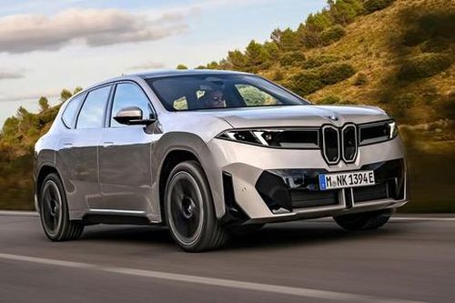 BMW iX3 2027 tối ưu cảm giác lái bằng nhiều công nghệ mới